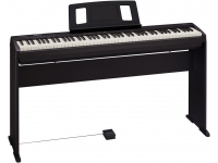 ROLAND FP-10 BK <b>PIANO STAND PACK</b>